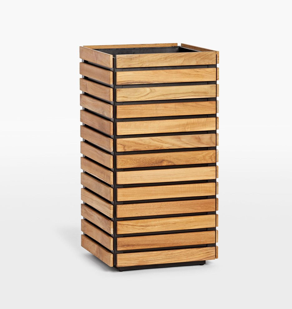 Jasper Square Planter
 | Rejuvenation | Rejuvenation