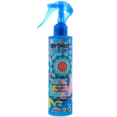 Amika Hydro Rush Intense Moisture Leave-In Conditioner, 6.7 oz | Target