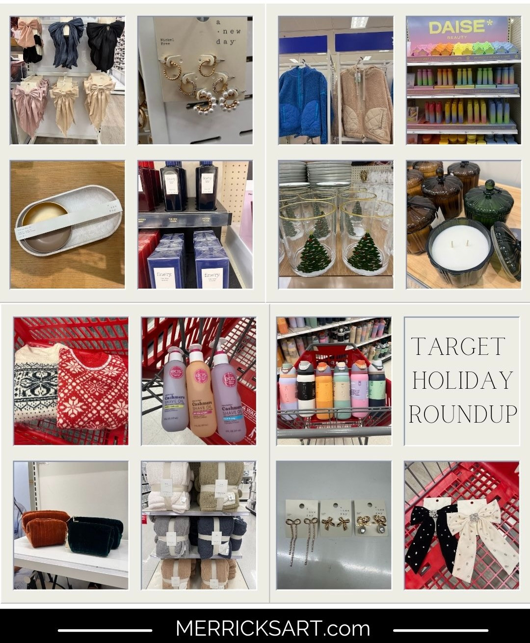 Recent items spotted @target that would make great gifts! 

 

#LTKGiftGuide #LTKHoliday