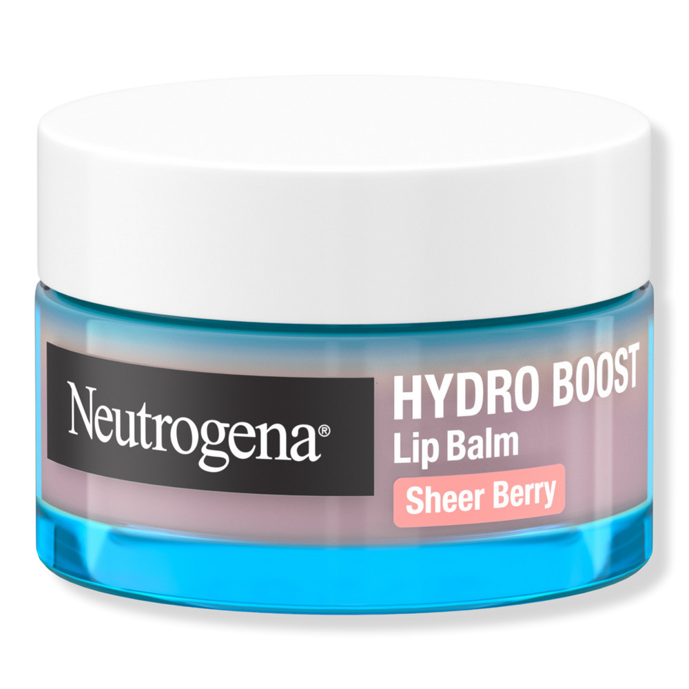 Neutrogena Hydro Boost Hyaluronic Acid Lip Balm - Sheer Berry | Ulta