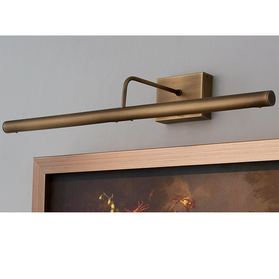 24" Best Battery LED Slimline Picture Light | Shades of Light