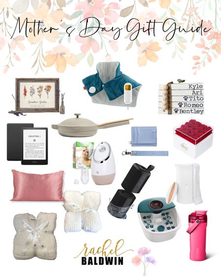 🌷Mother’s Day is less than 2 weeks away! Here’s a roundup of what’s at the top of my list and what I LOVE gifting to the other mamas in my life, including luxurious spa goods, gorgeous roses that live FOREVER, and my ultimate bestie - my Kindle 😍

#LTKsalealert #LTKhome #LTKGiftGuide
