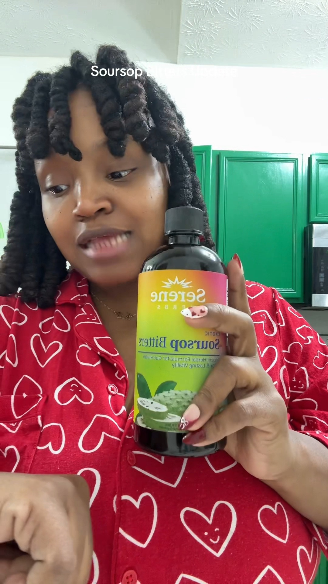 Quick soursop update 🌿

Still staying consistent and listening to my body. Everything feels gentle, nothing extreme, and my digestion feels a little smoother day by day. No rushing results — just showing up daily and letting my body do what it needs to do.

Slow progress is still progress, and consistency is the goal.

#SoursopUpdate #WellnessJourney #GutHealthRoutine #NaturalWellness #HealthyHabits #ConsistencyIsKey #HolisticHealth #SelfCareSeason

#LTKmorningroutine #LTKselfcare #LTKBeauty