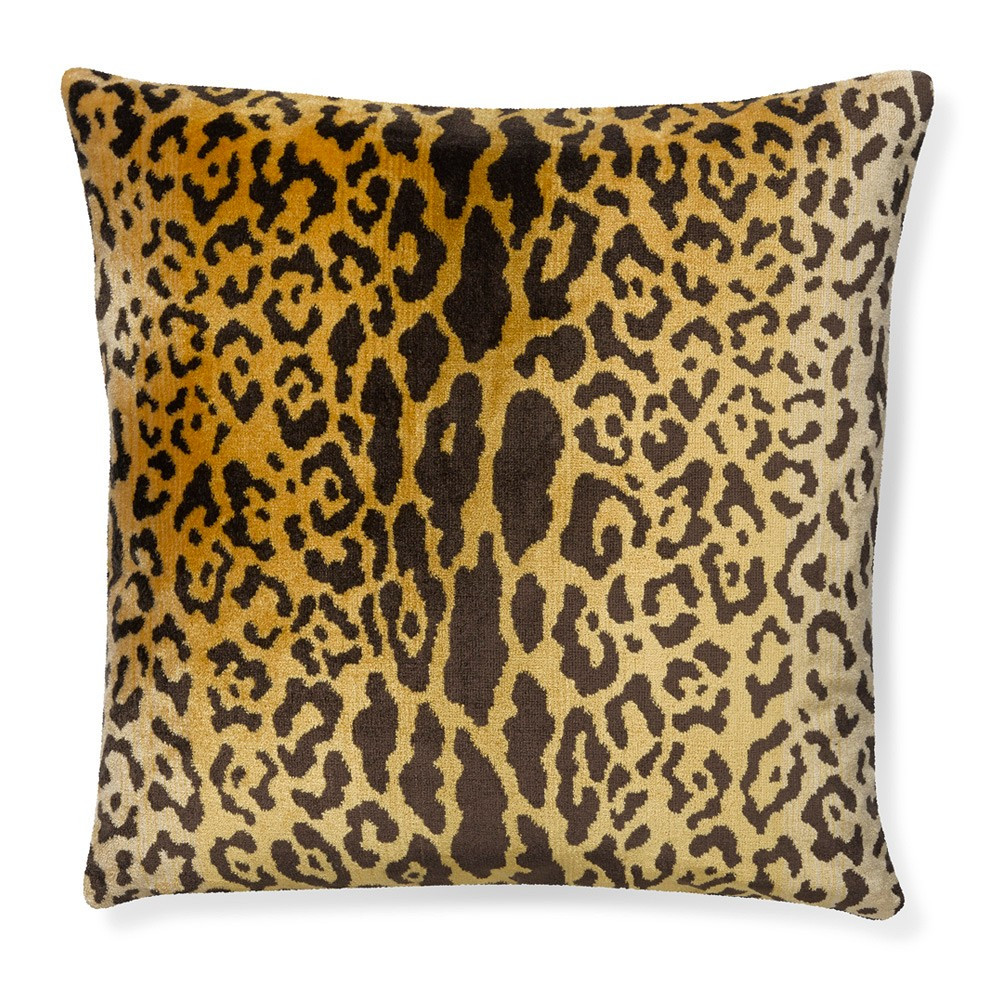 Scalamandré Animal Pillow Cover | Williams-Sonoma
