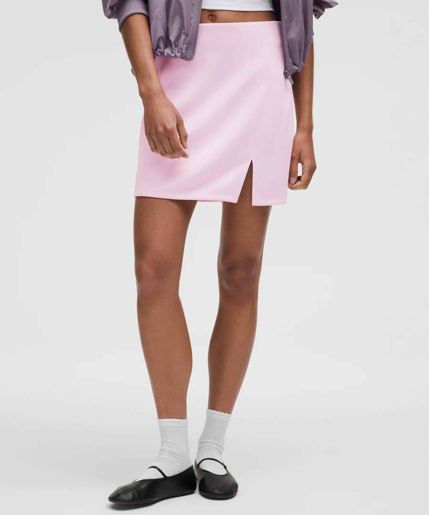 Softstreme High-Rise Mini Skirt | lululemon (CA)