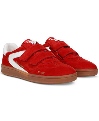 Sam Edelman Women's Talia Adjustable Strap Sneakers - Macy's | Macy's