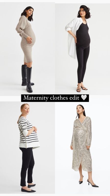 My fave maternity clothes ✨

#LTKeurope #LTKunder100 #LTKbump