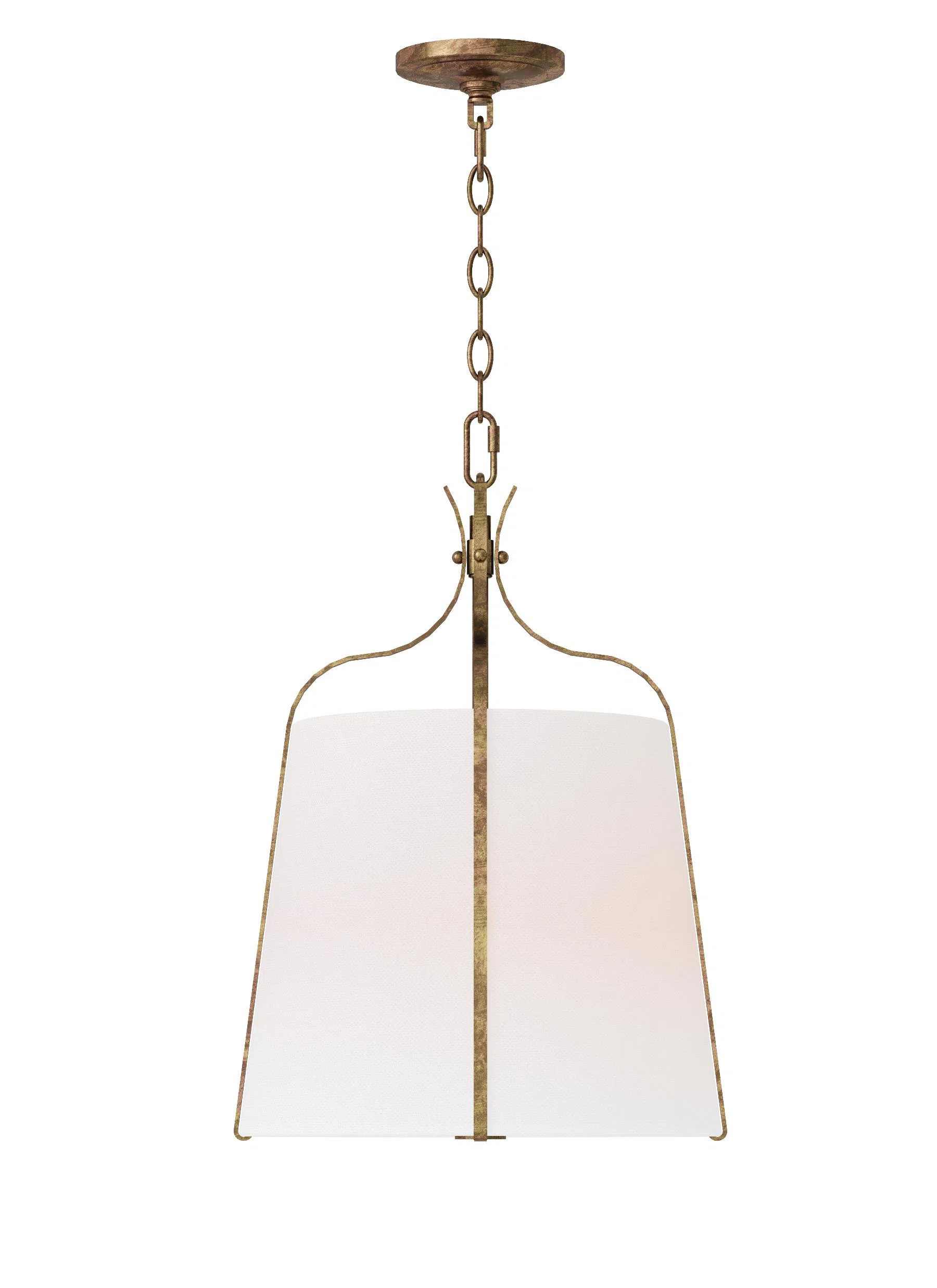 1 - Light Bell Pendant | Wayfair North America