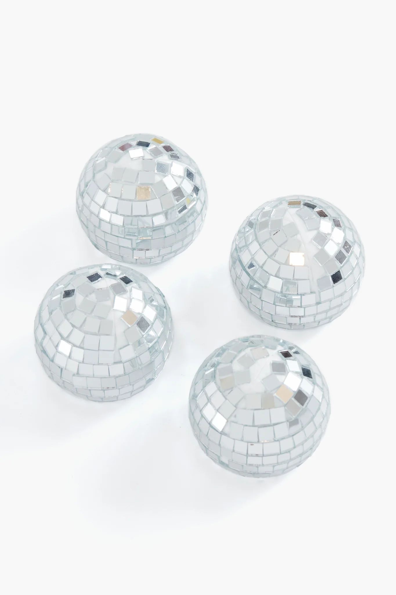 Disco Place Card Holders Set of 4 | Tuckernuck (US)