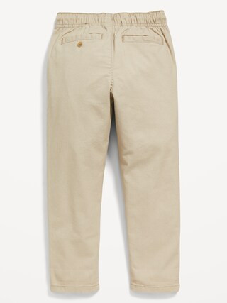 Tapered Pull-On Pants for Toddler Boys | Old Navy (US)