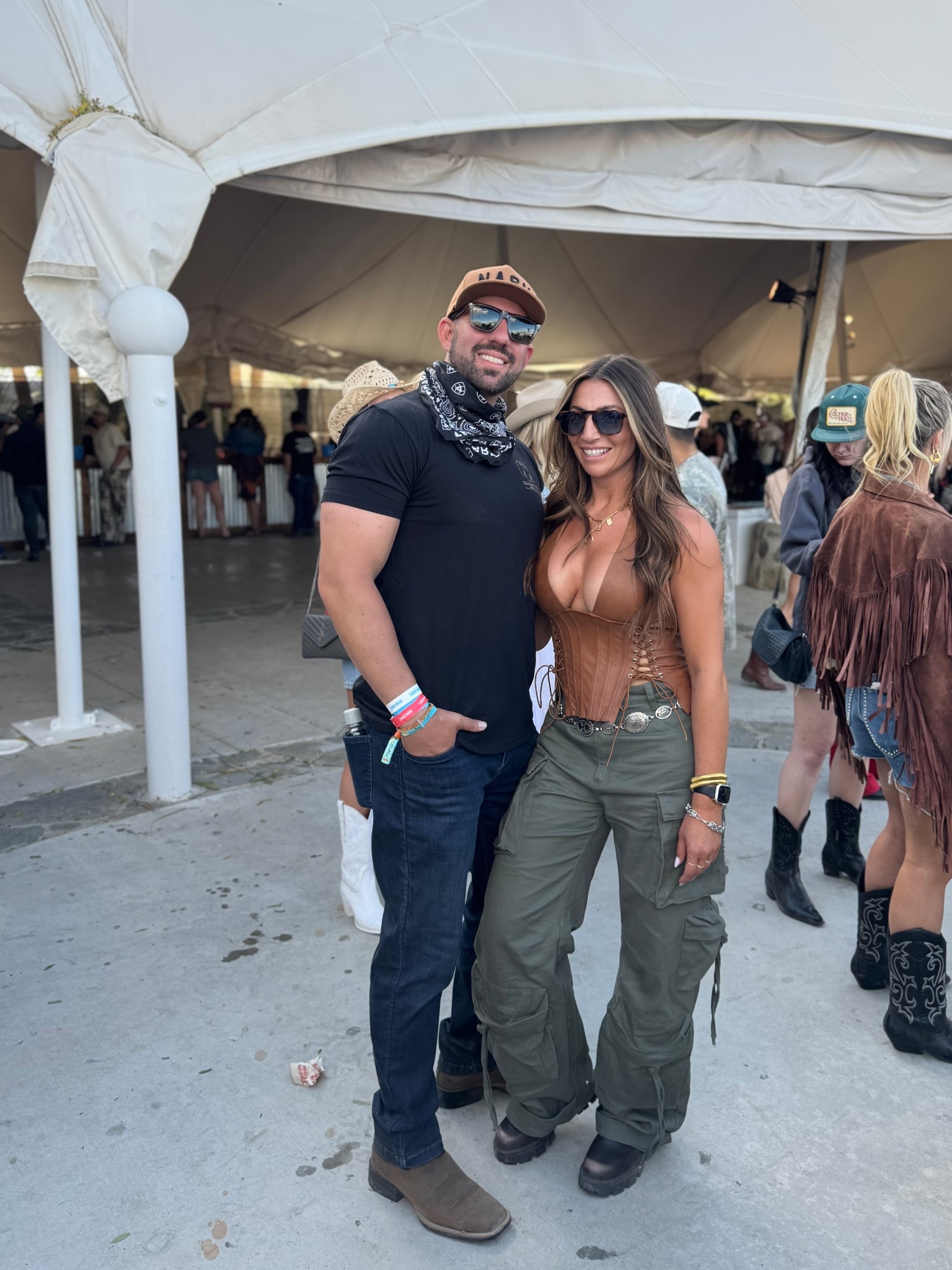 Bring on Day 2 of Stagecoach! ✖️

#LTKMens #LTKFindsUnder100