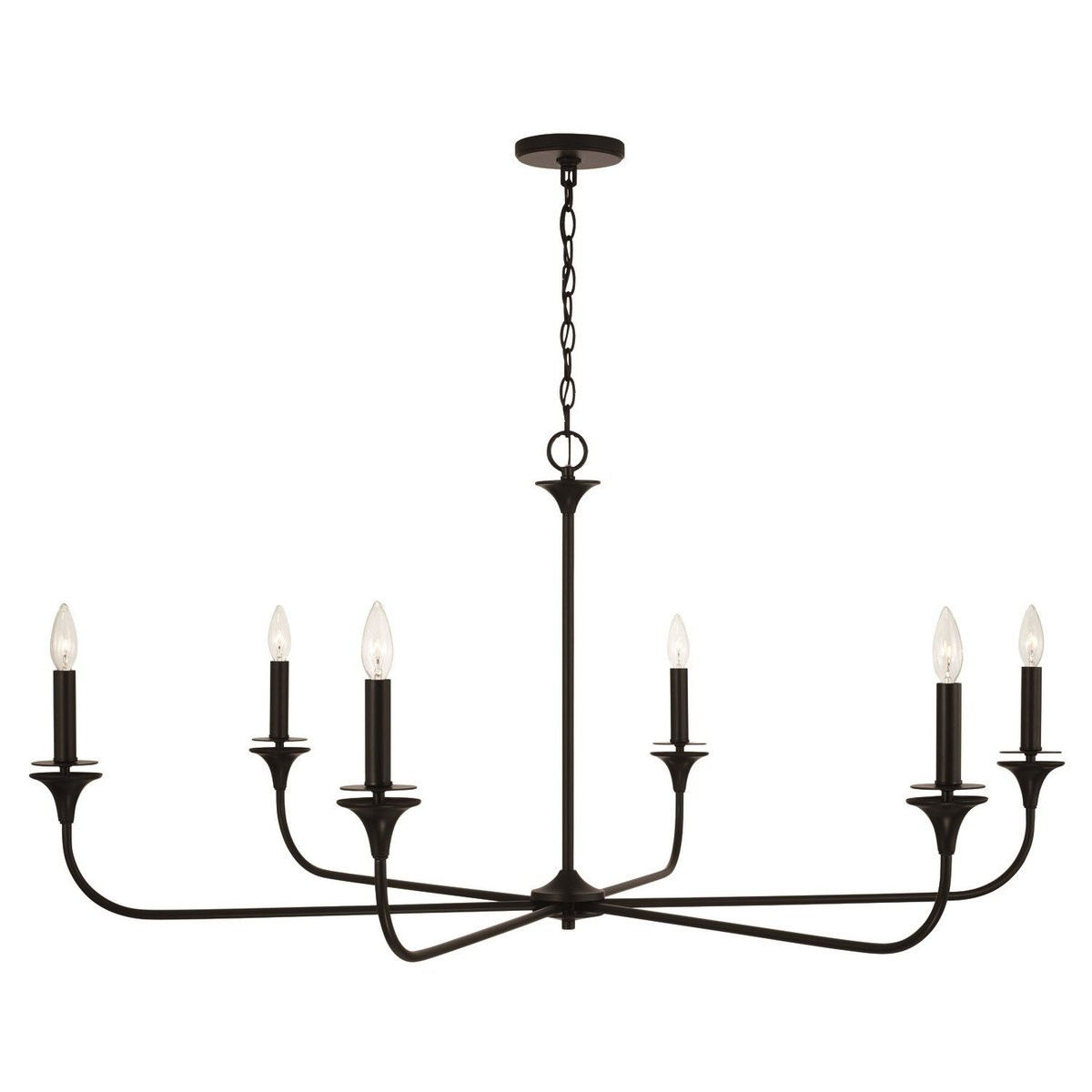Presley Chandelier | Lightopia