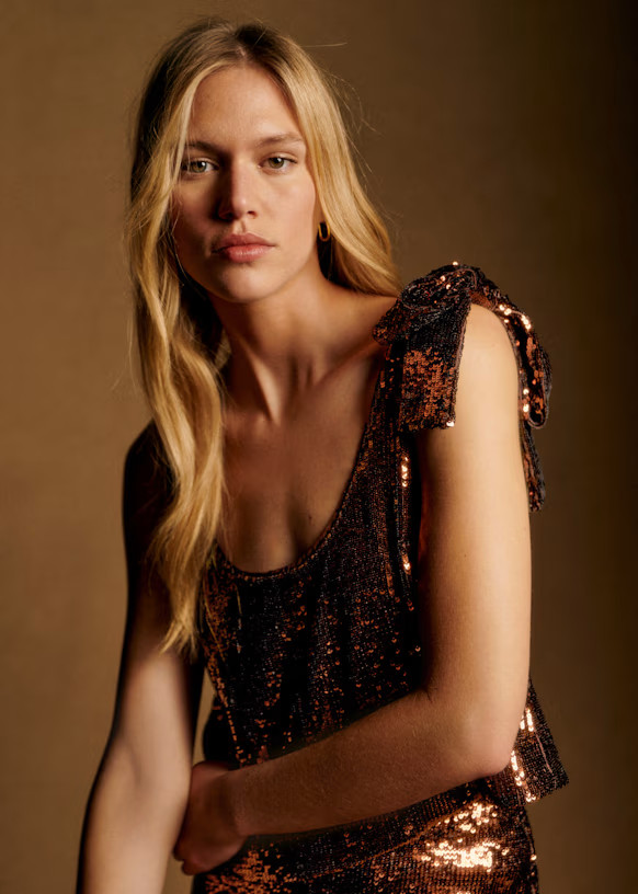 Lyra Blouse | Sezane Paris - US