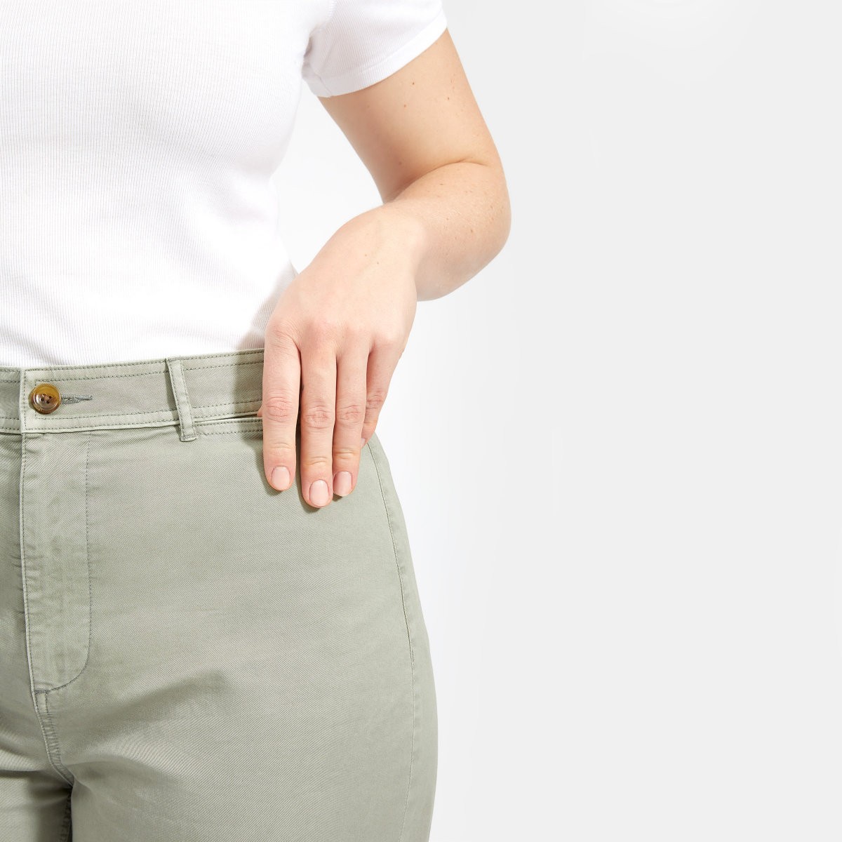 The Wide Leg Chino | Everlane