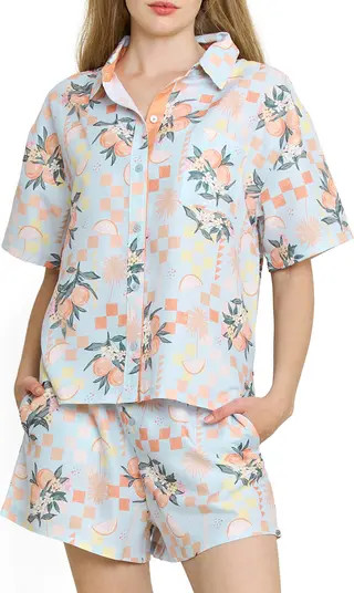 Honeydew Brunch Date Short Pajamas | Nordstrom | Nordstrom