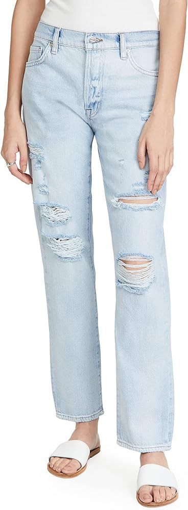 FRAME Women's Le Slouch Jeans | Amazon (US)