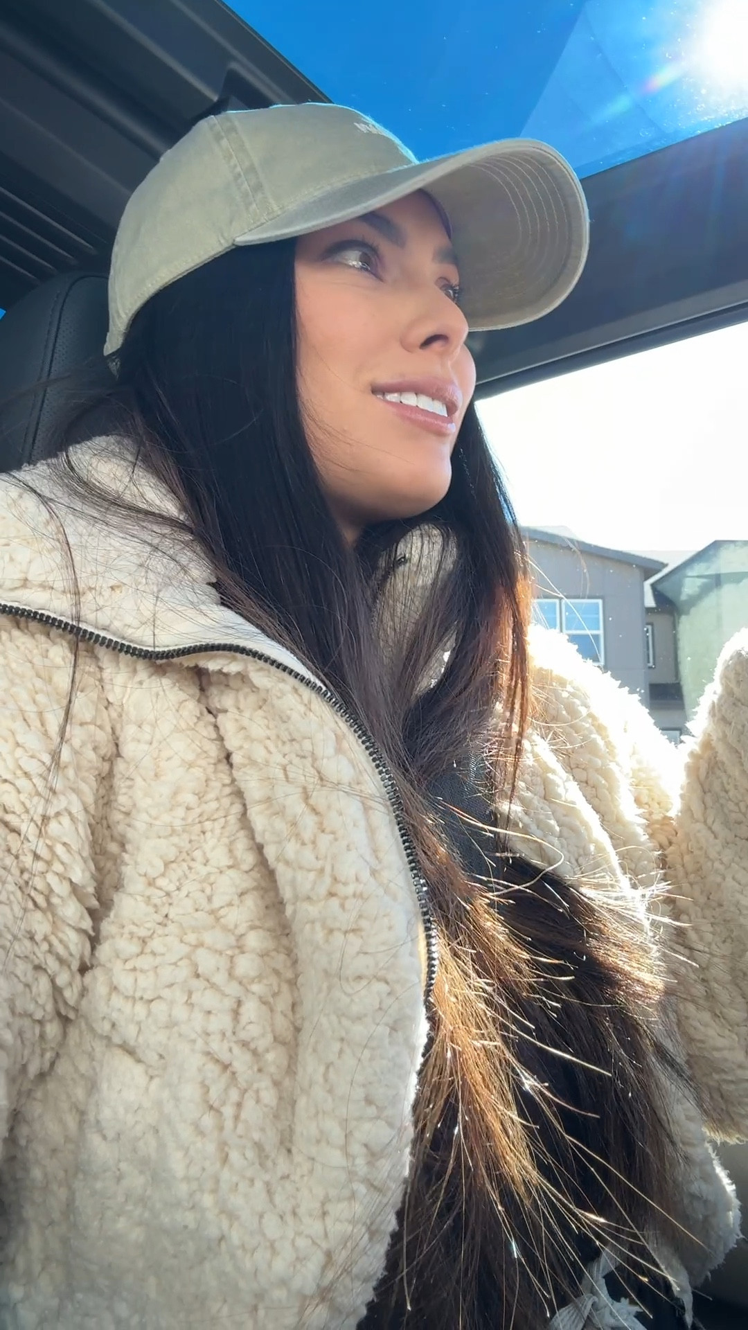 Started off Chinese New Year with lots of cleaning scheduled. Oops! Linking similar sherpa jackets that I love.

#LTKHome #LTKootd #LTKdayinmylife