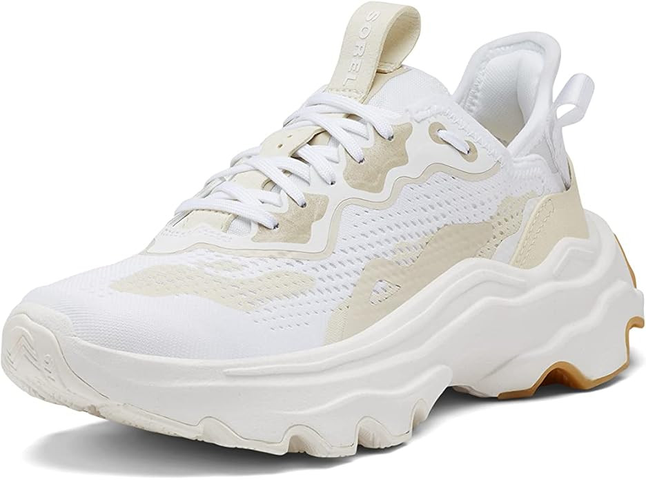 Sorel Women's Kinetic Breakthru Day Lace Shoe | Amazon (US)