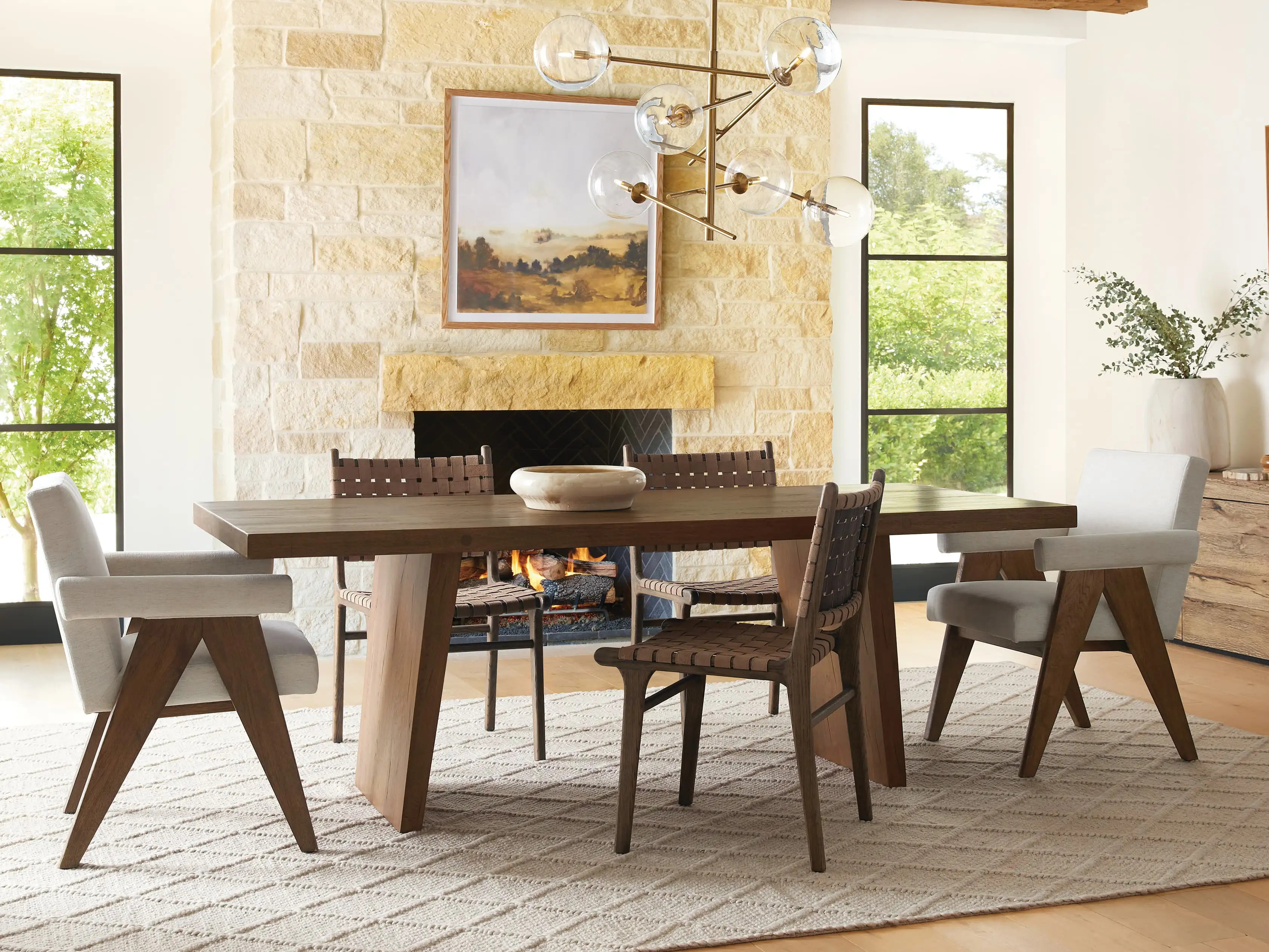 Panta Dining Table | Arhaus