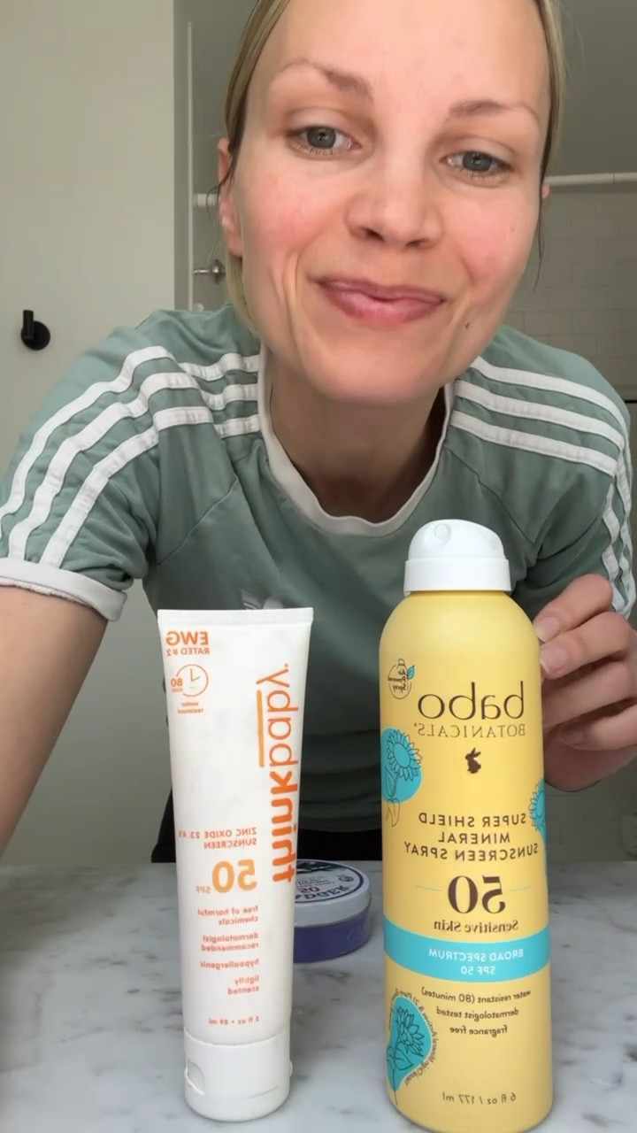 our kids sunscreen favorites! ☀️

#LTKSummerEdit #LTKKids #LTKBeauty