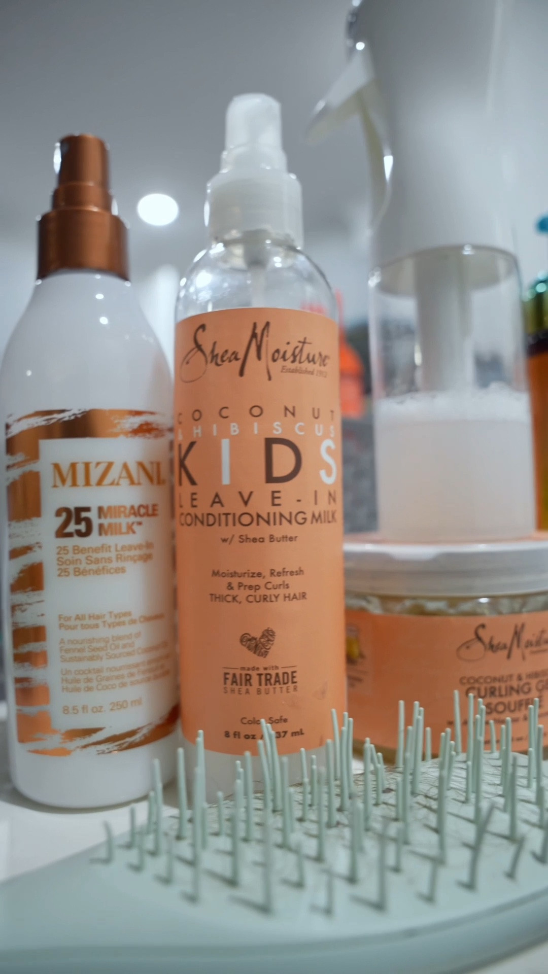 Hair care products that I use for my kids’ hair..especially my boys! Both of their hair is growing faster than mine lol so I have to keep it healthy and make sure it’s being take care of to continue growing nicely. 

Boys hair care, hair care for boys, kids hair care, hair care for kids, hair care routine, kids hair care routine 

#LTKBeauty #LTKKids #LTKFamily