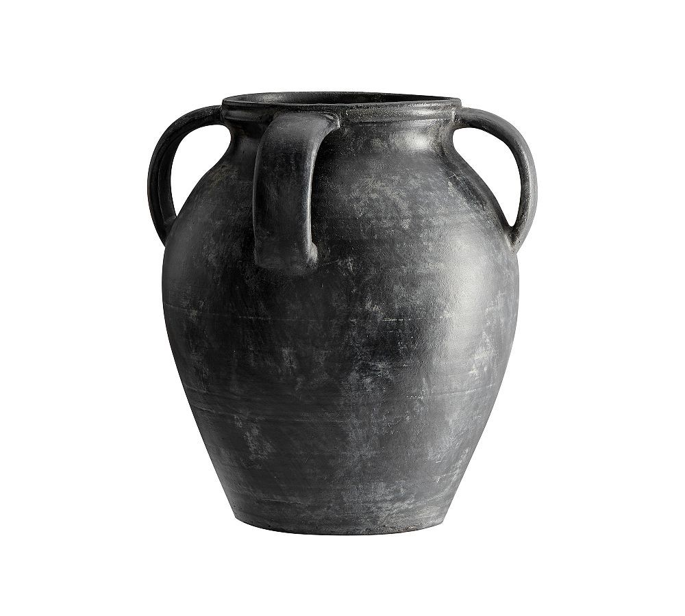 Joshua Handcrafted Ceramic Vases | Pottery Barn (US)