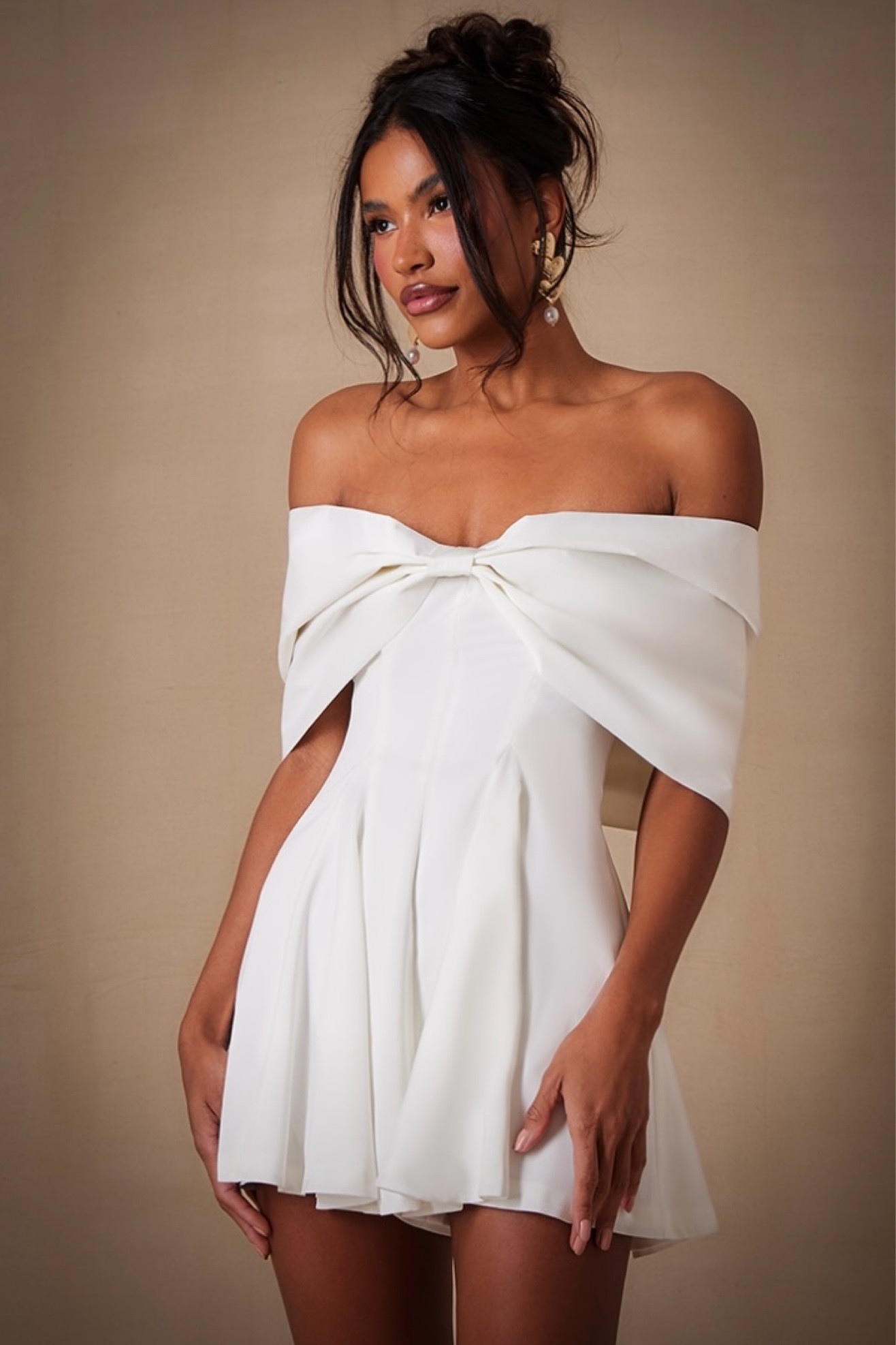 This is a romper! Obsessed. Perfect bridal fit!

#LTKWedding