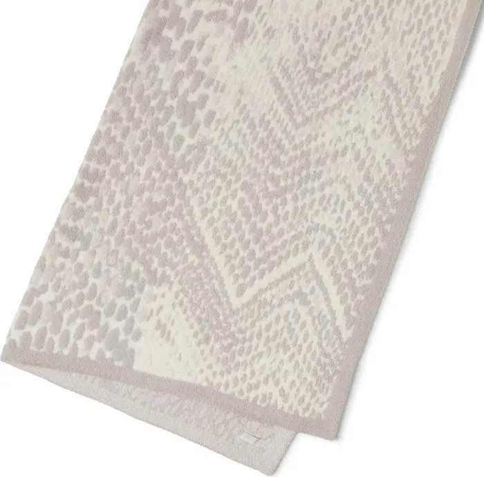 CozyChic® Snakeskin Pattern Throw Blanket | Nordstrom