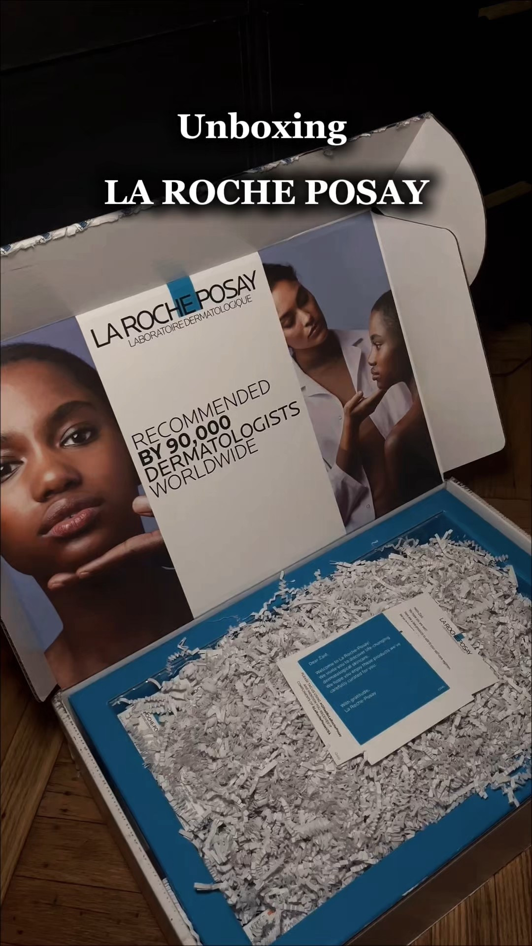 Glowing, hydrated, and protected — all thanks to #larocheposayusa 🩵✨ Skincare that actually does what it says. Stay tuned for part 2 — my full skincare routine coming soon 👀💧 

#LTKGiftGuide #LTKBeauty #LTKStyleTip