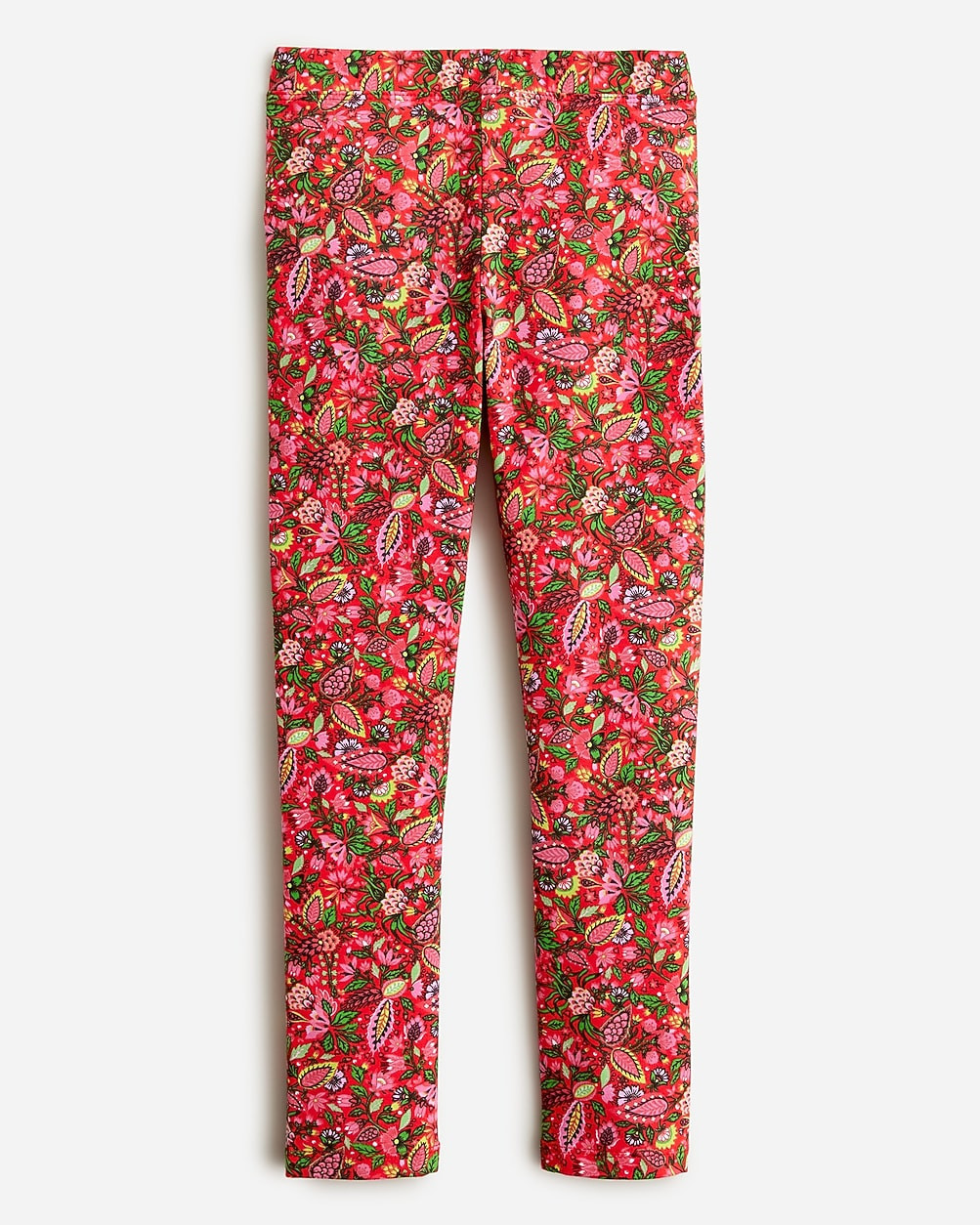 Girls' printed everyday leggings | J. Crew US