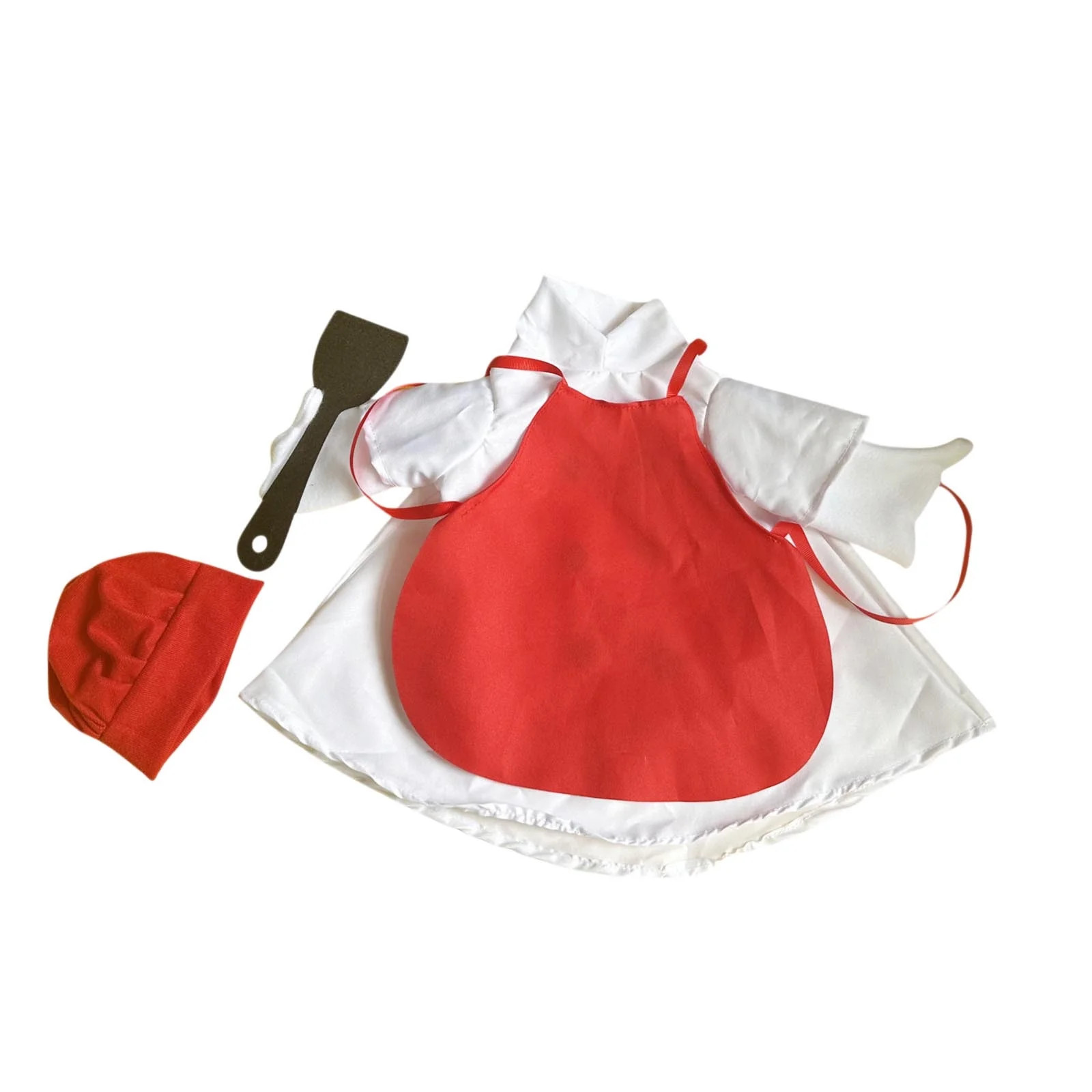 Eoozwa Porch Goose Outfits 2 Packs, Chef Goose Outfits Clothes for Porch Goose Statue Fit 23” G... | Walmart (US)