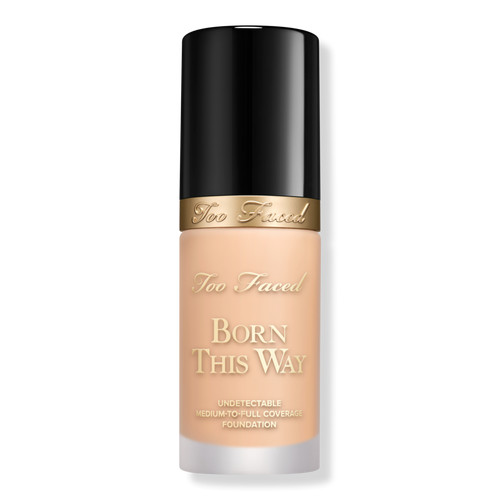 Porcelain Born This Way Undetectable Medium-To-Full Coverage Foundation - Too Faced | Ulta Beauty | Ulta