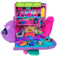 Polly Pocket Kitty Airways Playset - Polly Pocket | JD Williams (UK)