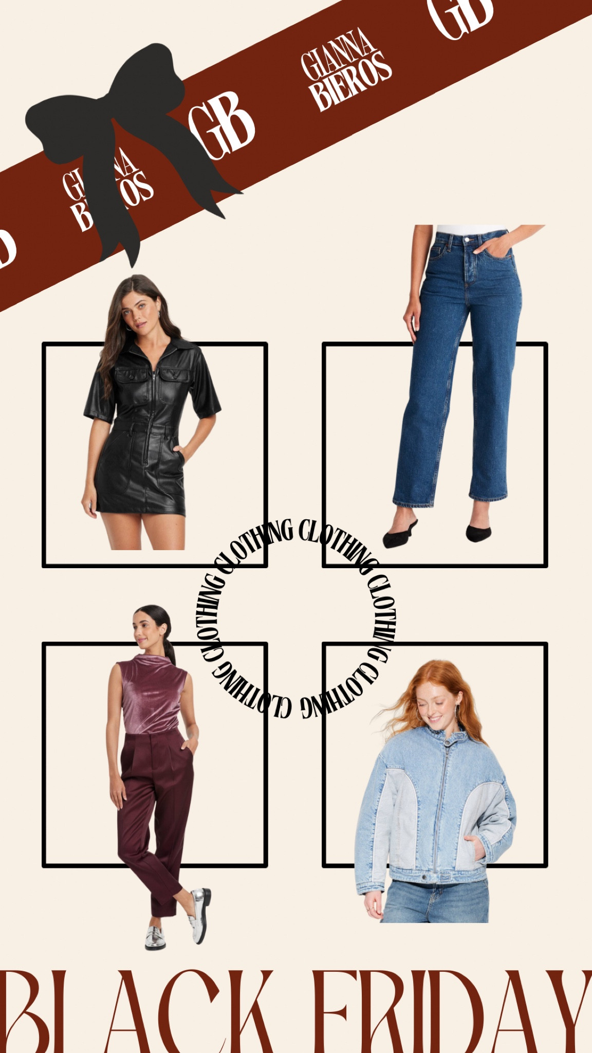 BLACK FRIDAY DEALS - TARGET CLOTHING

Black Friday sales, target sales, target fashion, target clothing

#LTKSaleAlert #LTKHoliday #LTKCyberWeek