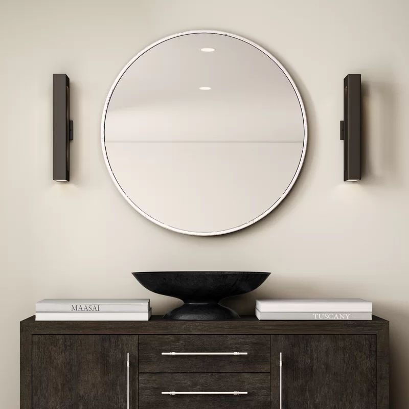 Needville Wall Mounted Accent Mirror | Wayfair North America
