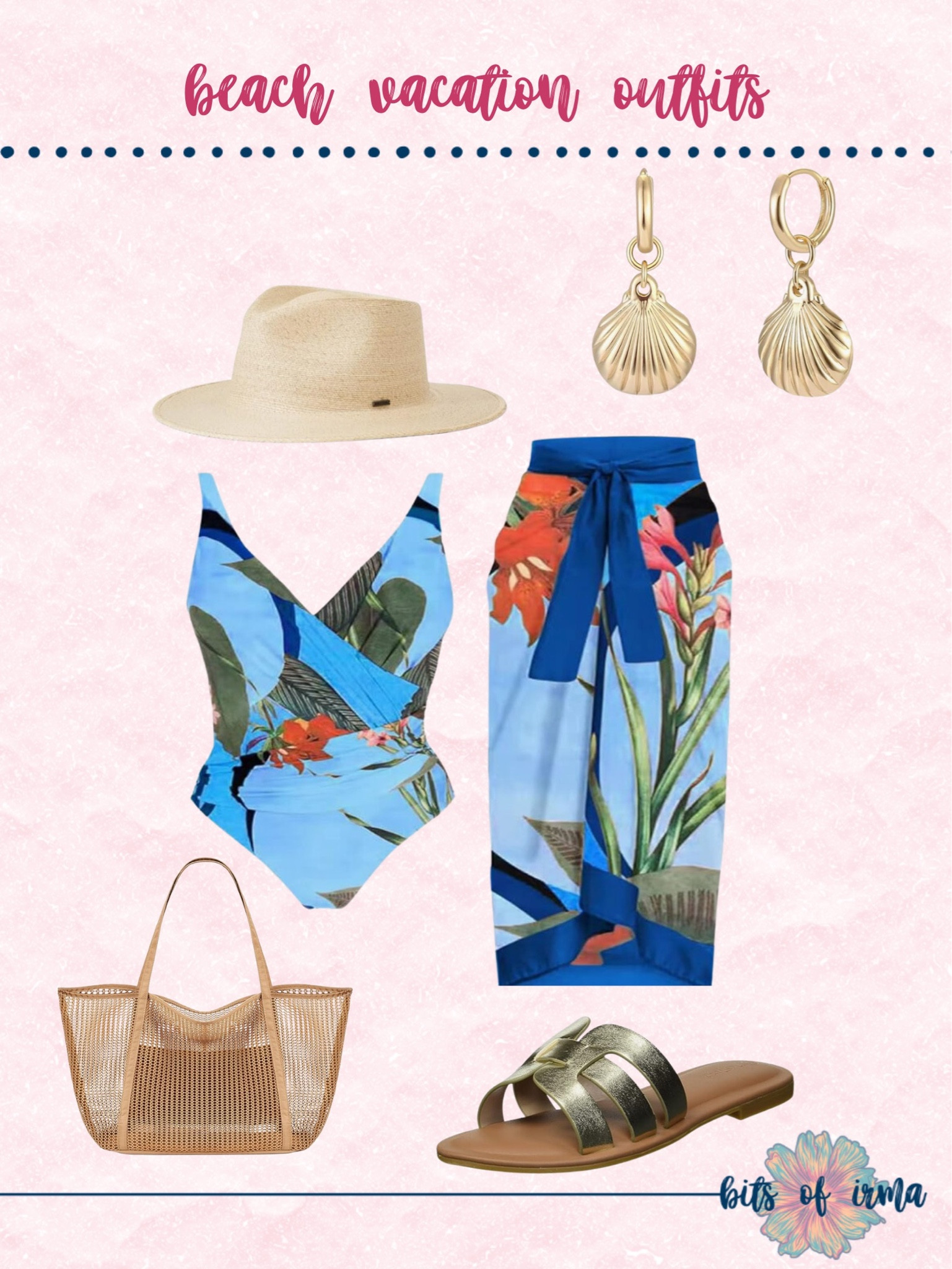Vacation Outfit Inspo

Vacation Wear Amazon | Swimsuit | One-piece swimsuit | Summer | Beach | Pool | Kimono | Bathing Suit | One Piece Swimsuit | Hat | Sandals | sunglasses | Resort Wear | Swim | Vacation Outfits | Beach Vacation | Beach Bag | Beach Look  |  Coverup | Bathing Suits | Cover Ups | Beach | Vacation Looks | Swim Bathing Suits | Cover Ups | Beach | Vacation Looks | Summer Outfits | Hello Beaches A Packable Beach Bag | The Straw Beach Tote Bag of 2023 | Beach Bags for Women Vacation | Large Beach Bag | Summer Beach Jewelry 

#LTKstyletip #LTKswim #LTKtravel