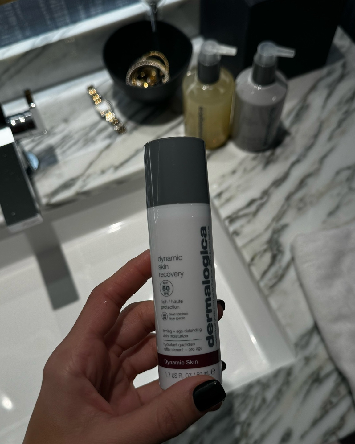 Best SPF on earth & microfoliant (literally makes my skin baby smooth) 