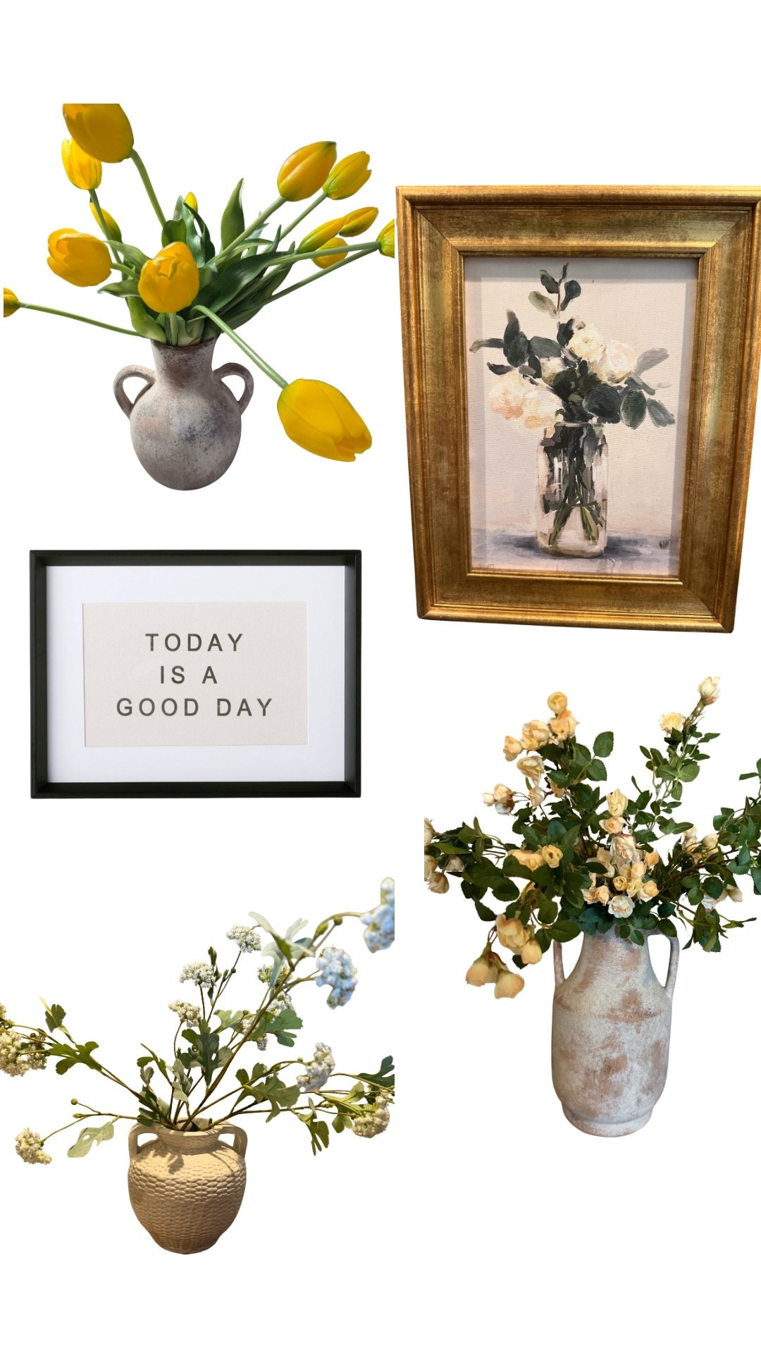 Added these things to our house this week and they are giving joy 

#LTKSeasonal #LTKHome #LTKmomlife