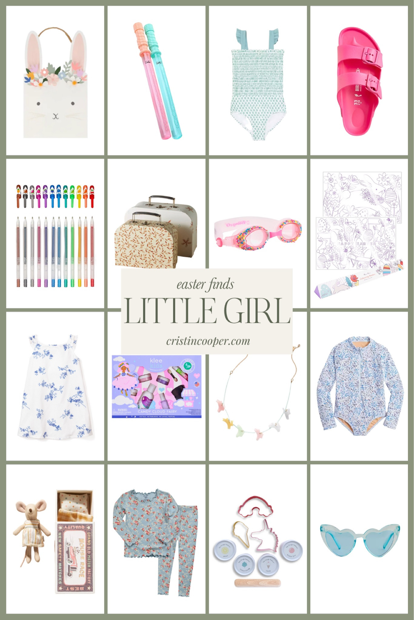 Little Girl Easter Basket Ideas

#Easter #Giftguide


#LTKfamily #LTKkids #LTKSeasonal