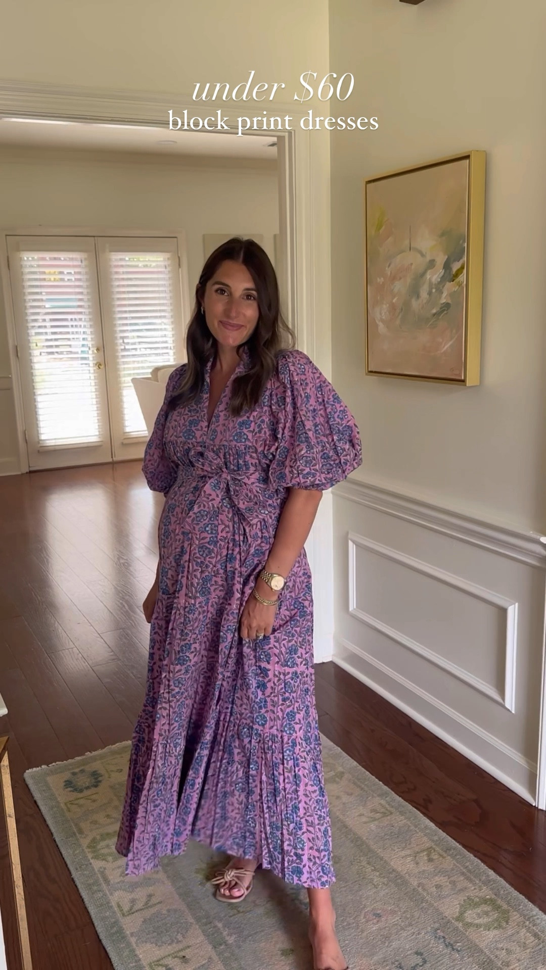 I cannot get over these block print dresses! They are lightweight, have pockets, and perfect for a bump. I wear an xs in these and they have all come with tie! Linked all my exact dresses + some other favorites! 

#LTKBump #LTKVideo #LTKFindsUnder100