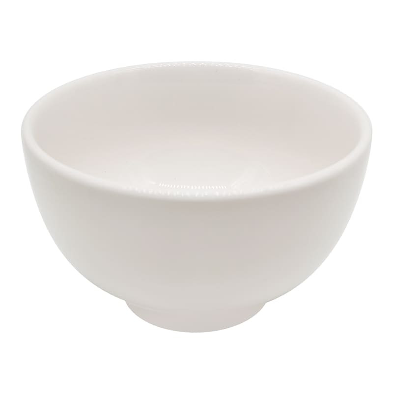 Bistro Ceramic Compote Bowl | At Home