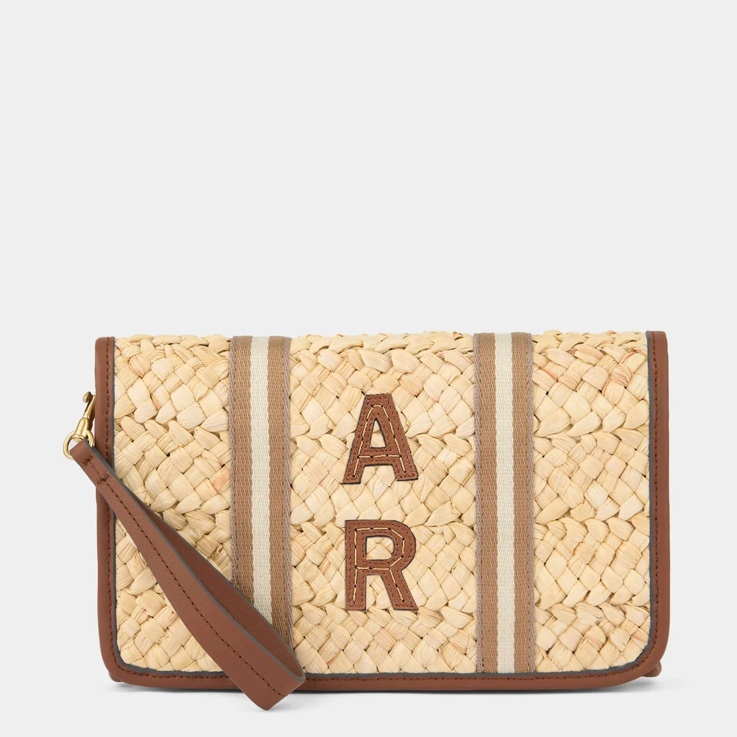 Bespoke Walton Clutch With Wristlet | Anya Hindmarch (Global)