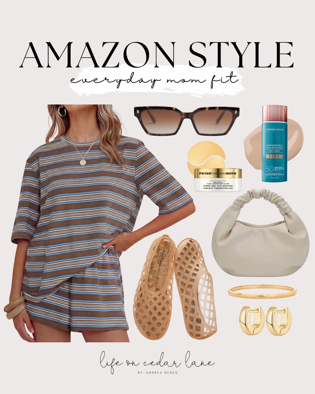 Stay stylish and comfy with these Amazon summer finds! Perfect for any day. #summerstyle #amazonstyle

#LTKmomlife #LTKSaleAlert #LTKOver40