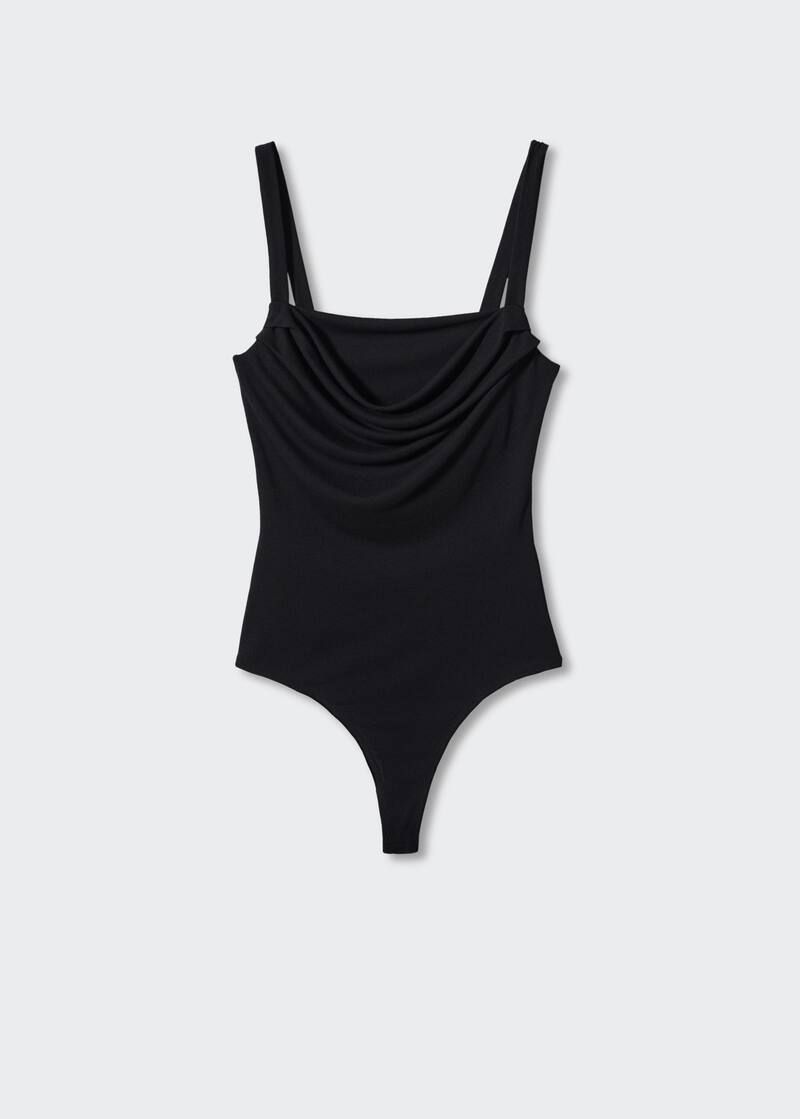 Search: Draped straps bodysuit (7) | Mango USA | MANGO (US)