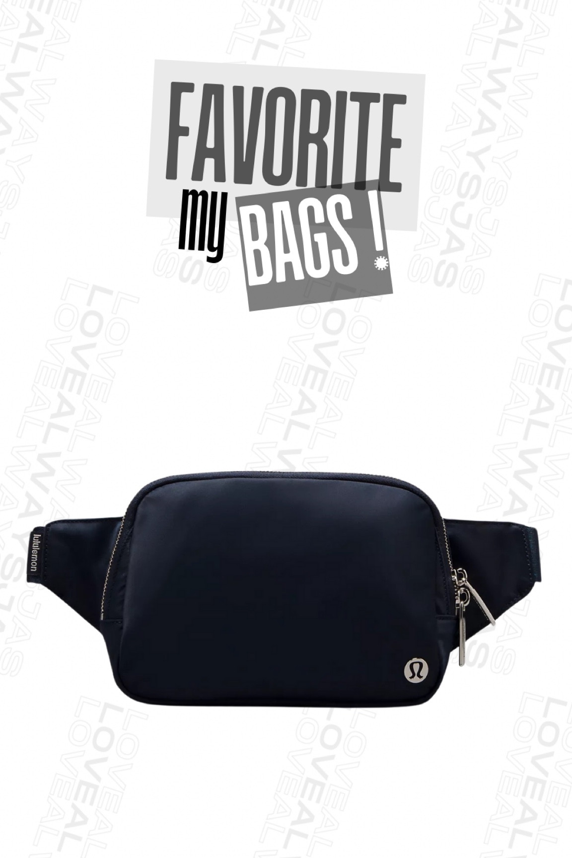 The perfect every day bag ! I’m building my collection because I love these bags down ! Cute, convenient and the strap fits over the girls ! #IYKYK! 

They come in two sizes. 1L & 2L ! The 2L’s are my favorite! They also come in lots of colors ! Follow the link and go Shop now ! 