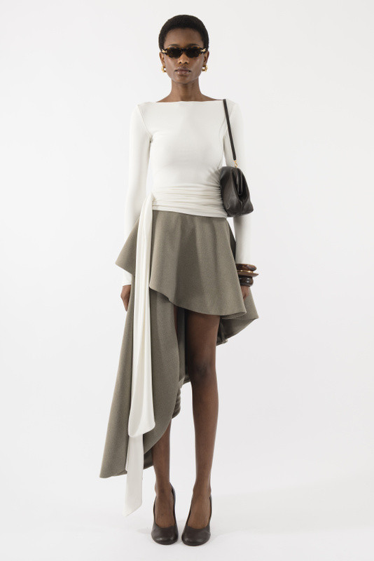 Spiral Skirt | ARAKII