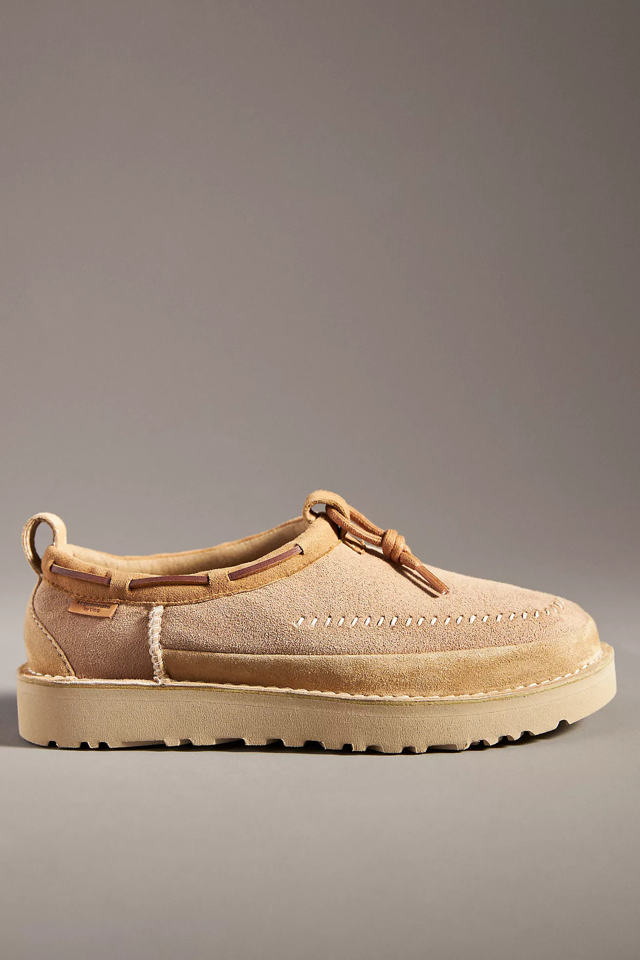 UGG® Tasman Crafted Regenerate Slippers | Anthropologie (US)