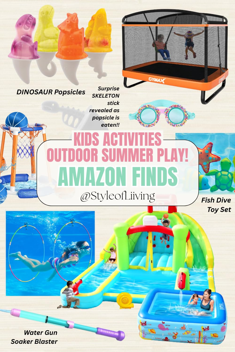 Style of Liiving | Amazon (US)