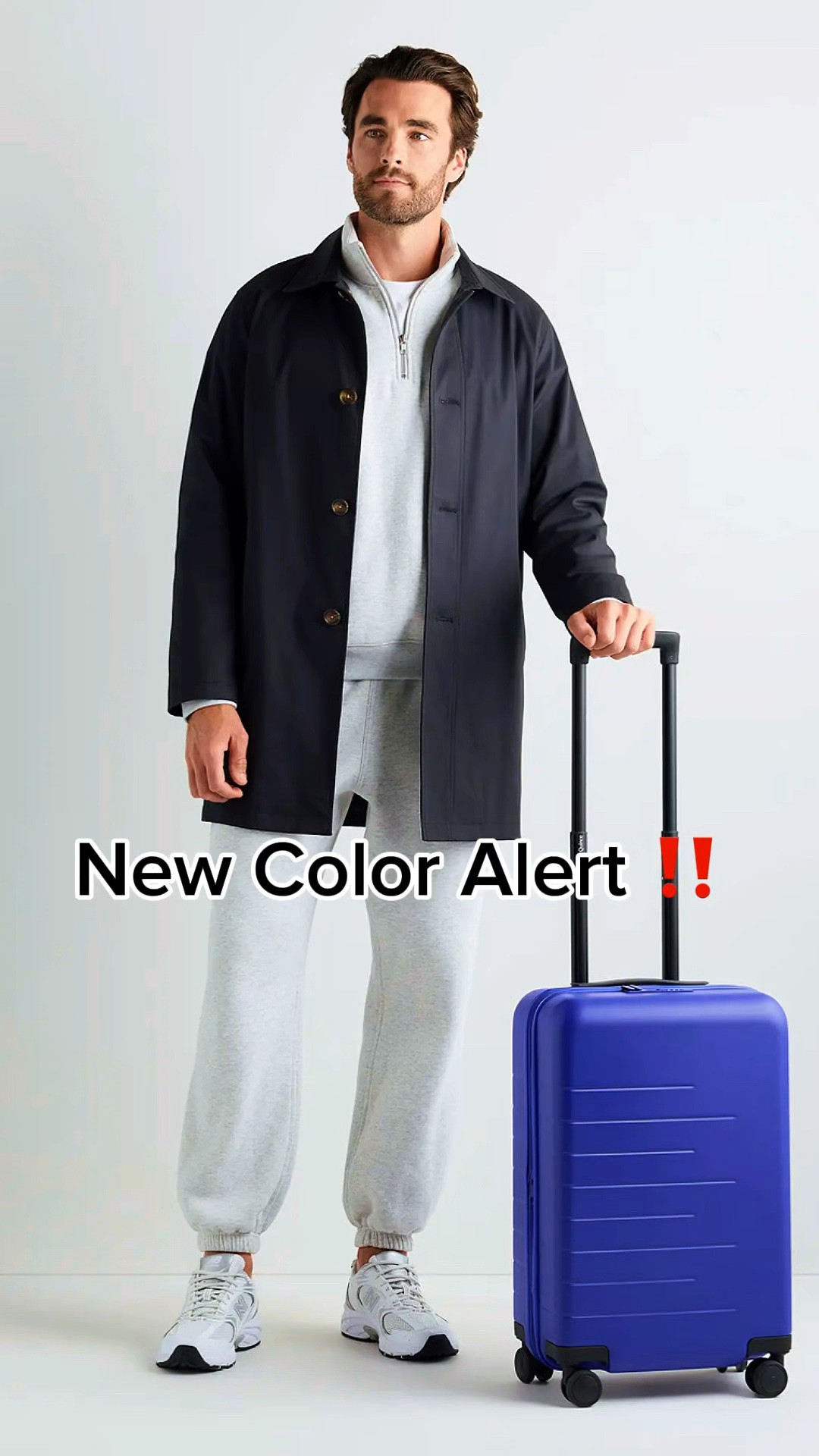 Quince just added Coastal Cobalt to their luggage color options! It is the perfect color for a summer vacation luggage! Quince’s luggage is very high quality and priced affordably. Check out their travel gear, totes and crossbody bags as well!

#LTKOver40 #LTKTravel #LTKSeasonal