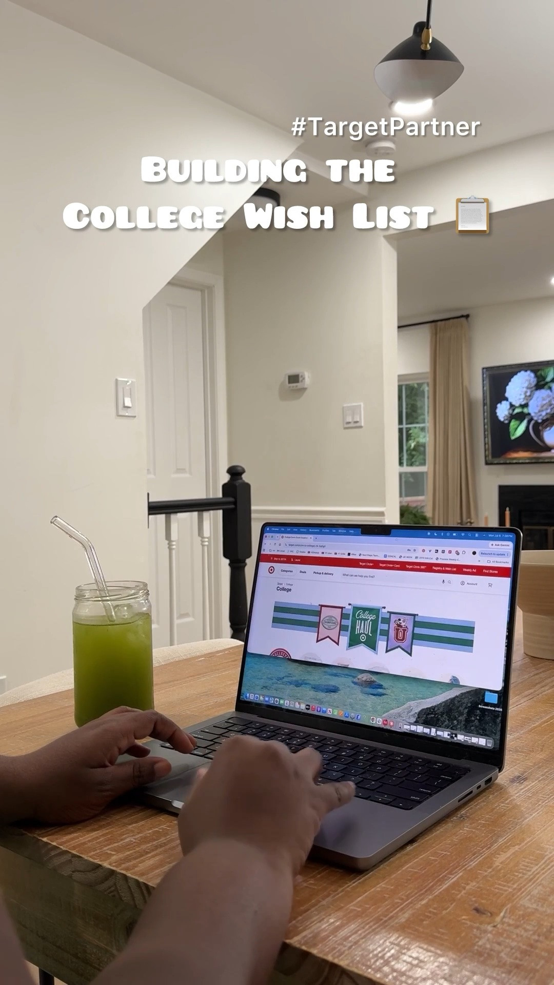 College shopping hits different when you’re trying to think of everything you’ll actually use. From study essentials to cozy seating and everyday kitchen pieces, Target makes it easier to build a list without running all over town. college essentials, college wish list, Target college finds, dorm room essentials, college shopping list, college apartment essentials, back to college shopping, college student essentials, dorm decor ideas, college must haves

#LTKdayinmylife #LTKKids #LTKSeasonal